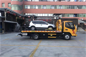 宣化附近汽车拖车电话