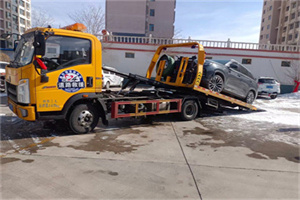 宣化救援拖车费用怎么算